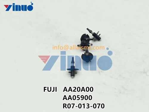 FUJI AA20A00 AA05900 H08 H12V12 1.3 NOZZLE R07 013 070 (1)