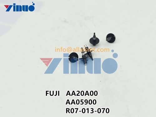 FUJI AA20A00 AA05900 H08 H12V12 1.3 NOZZLE R07 013 070 (2)