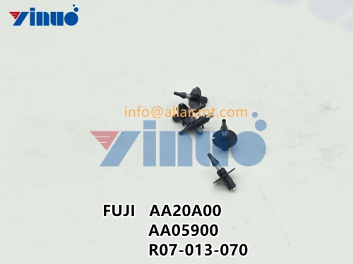 FUJI AA20A00 AA05900 H08 H12V12 1.3 NOZZLE R07 013 070 (5)