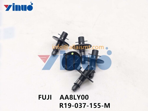 FUJI AA8LY H08M 3.7 Nozzle R19 037 155 M (1)