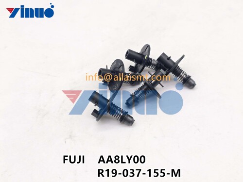 FUJI AA8LY H08M 3.7 Nozzle R19 037 155 M (2)