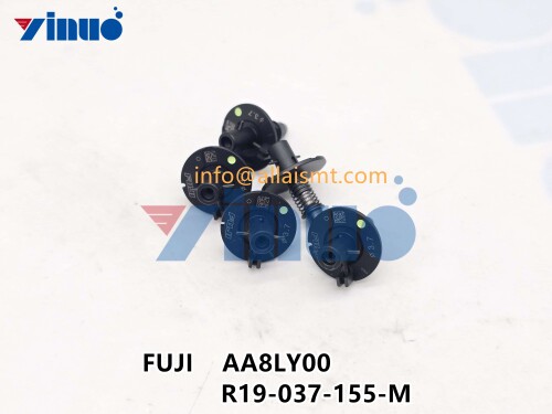 FUJI AA8LY H08M 3.7 Nozzle R19 037 155 M (3)