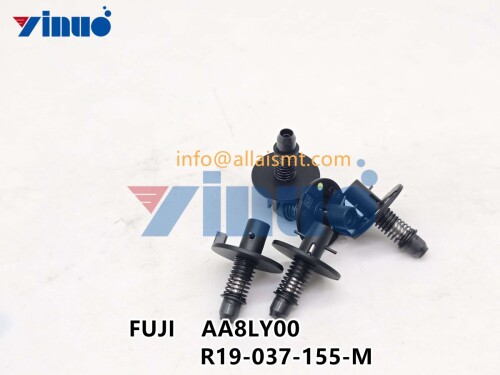 FUJI AA8LY H08M 3.7 Nozzle R19 037 155 M (4)