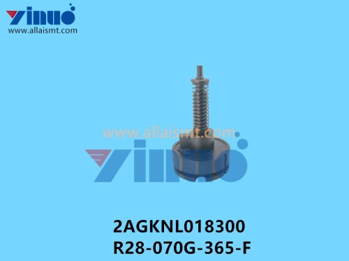 FUJI DX S1 7.0 nozzle 2AGKNL018300 R28 070G 365 F (DX head S1 7.0G nozzle) (5)