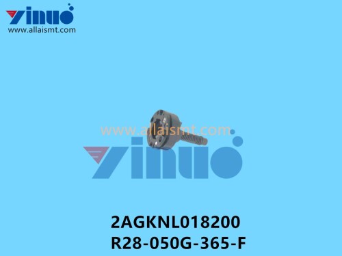 FUJI DX head S1 5.0 nozzle NXT S1 5.0 nozzle 2AGKNL018200 R28 050G 365 F (2)