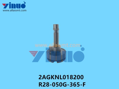 FUJI DX head S1 5.0 nozzle NXT S1 5.0 nozzle 2AGKNL018200 R28 050G 365 F (3)