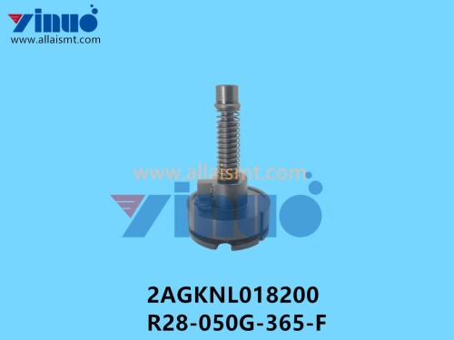 FUJI DX head S1 5.0 nozzle NXT S1 5.0 nozzle 2AGKNL018200 R28 050G 365 F (4)
