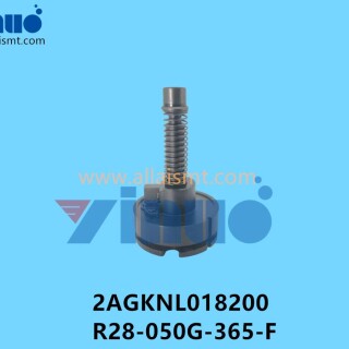 FUJI-DX-head-S1-5.0-nozzle-NXT-S1-5.0-nozzle-2AGKNL018200-R28-050G-365-F-4