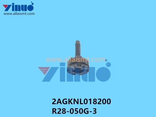 FUJI DX head S1 5.0 nozzle NXT S1 5.0nozzle 2AGKNL018200 nozzle rubber head R28 050G 3 (2)