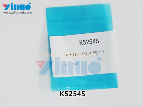 FUJI K5254S SCREW,HEX SOCKET BUTTON (1)