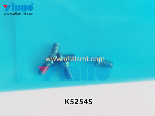 FUJI K5254S SCREW,HEX SOCKET BUTTON (3)