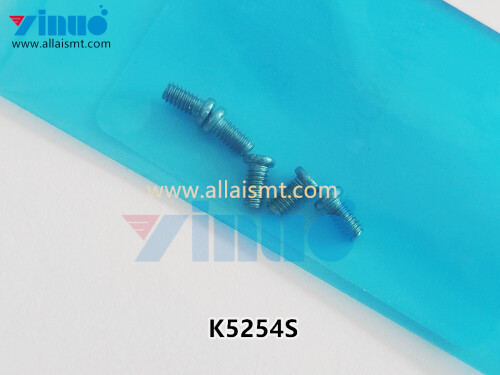 FUJI K5254S SCREW,HEX SOCKET BUTTON (4)