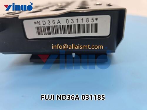 FUJI ND36A 031185 NXT Nozzle Station (1)