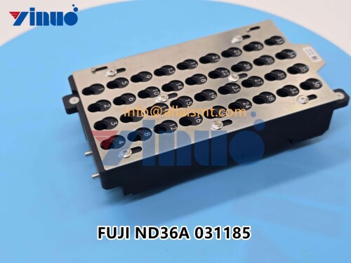 FUJI ND36A 031185 NXT Nozzle Station (2)