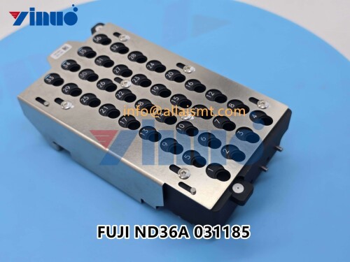 FUJI ND36A 031185 NXT Nozzle Station (3)