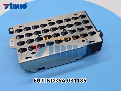 FUJI ND36A 031185 NXT Nozzle Station (4)