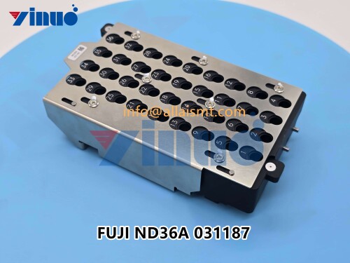 FUJI ND36A 031187 NXT Nozzle Station (2)