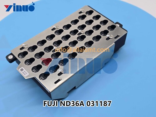FUJI ND36A 031187 NXT Nozzle Station (3)