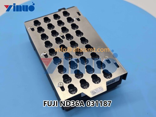 FUJI ND36A 031187 NXT Nozzle Station (4)