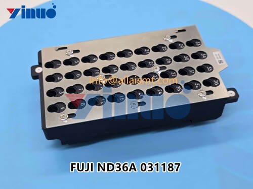 FUJI ND36A 031187 NXT Nozzle Station (5)