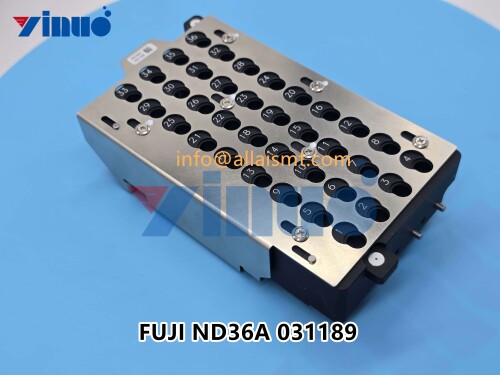 FUJI ND36A 031189 NXT Nozzle Station (2)
