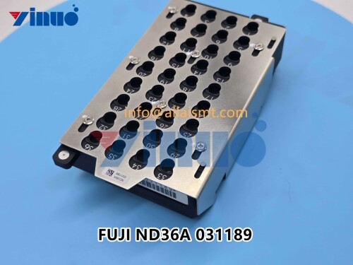 FUJI ND36A 031189 NXT Nozzle Station (3)