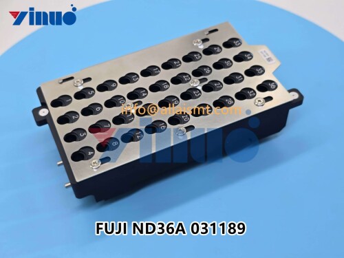 FUJI ND36A 031189 NXT Nozzle Station (5)