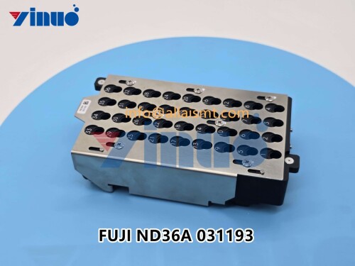 FUJI ND36A 031193 NXT Nozzle Station (2)