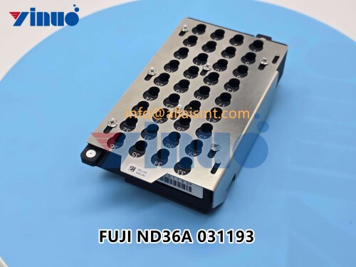 FUJI ND36A 031193 NXT Nozzle Station (3)