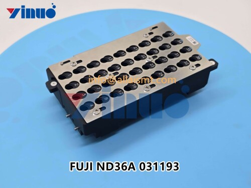 FUJI ND36A 031193 NXT Nozzle Station (5)