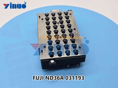 FUJI ND36A 031193 NXT Nozzle Station (6)