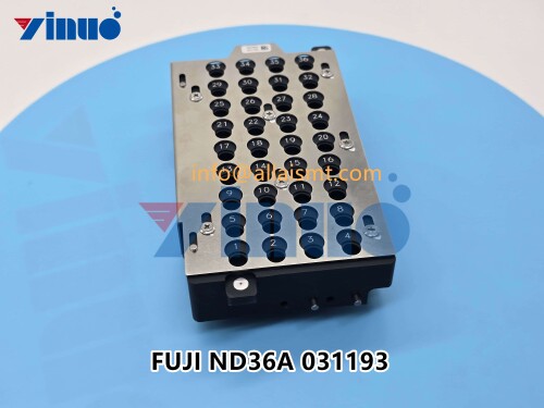 FUJI ND36A 031193 NXT Nozzle Station (6)