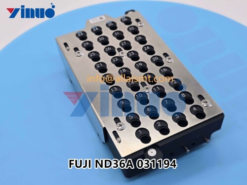 FUJI ND36A 031194 NXT Nozzle Station (2)