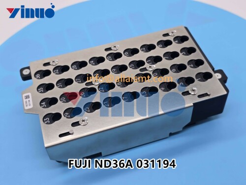 FUJI ND36A 031194 NXT Nozzle Station (3)