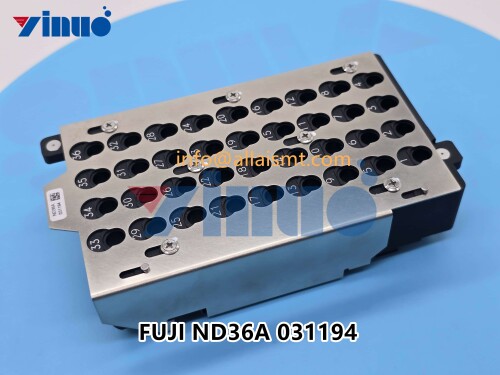 FUJI ND36A 031194 NXT Nozzle Station (3)