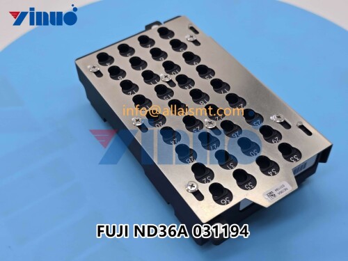 FUJI ND36A 031194 NXT Nozzle Station (4)