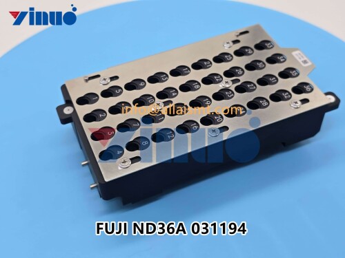 FUJI ND36A 031194 NXT Nozzle Station (5)