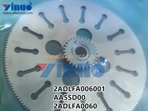 FUJI NXT 2ADLFA006001 AA5SD00 2ADLFA0060 GEAR (1)