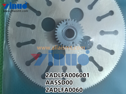 FUJI NXT 2ADLFA006001 AA5SD00 2ADLFA0060 GEAR (2)