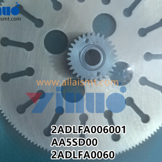 FUJI-NXT-2ADLFA006001-AA5SD00-2ADLFA0060-GEAR-2