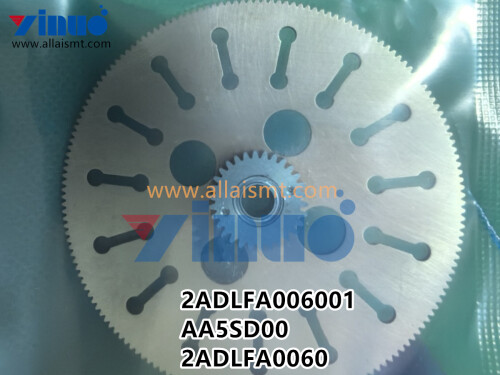 FUJI NXT 2ADLFA006001 AA5SD00 2ADLFA0060 GEAR (3)