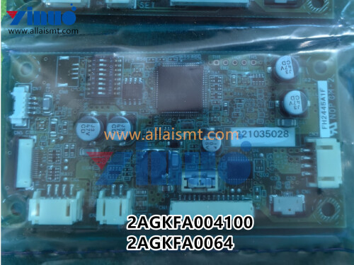FUJI NXT 2AGKFA004100 2AGKFA0064 Feeder Control Board (1)