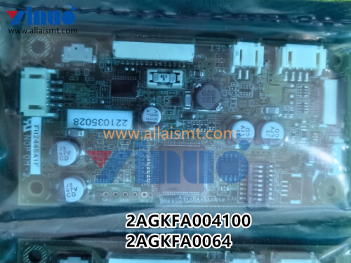 FUJI NXT 2AGKFA004100 2AGKFA0064 Feeder Control Board (2)