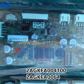 FUJI-NXT-2AGKFA004100-2AGKFA0064-Feeder-Control-Board-2