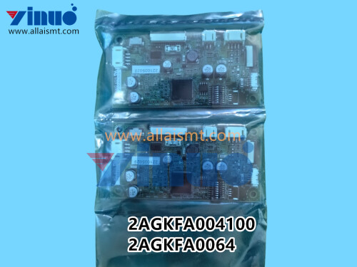FUJI NXT 2AGKFA004100 2AGKFA0064 Feeder Control Board (3)