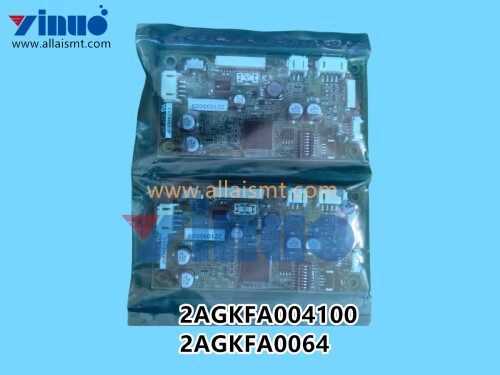 FUJI NXT 2AGKFA004100 2AGKFA0064 Feeder Control Board (4)