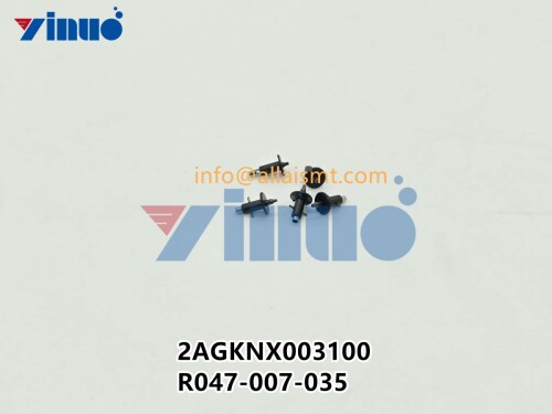 FUJI NXT 2AGKNX003100 R047 007 035 0.7mm Nozzle (2)