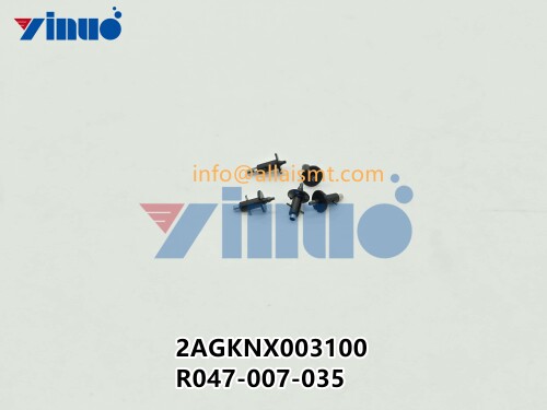 FUJI NXT 2AGKNX003100 R047 007 035 0.7mm Nozzle (2)