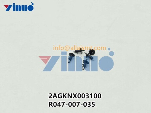 FUJI NXT 2AGKNX003100 R047 007 035 0.7mm Nozzle (3)