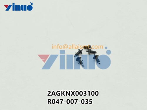 FUJI NXT 2AGKNX003100 R047 007 035 0.7mm Nozzle (4)